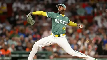 MLB: Aroldis Chapman igualó al venezolano Francisco Rodríguez en este apartado (+Detalles) MLB: Aroldis Chapman igualó al venezolano Francisco Rodríguez en este apartado (+Detalles)