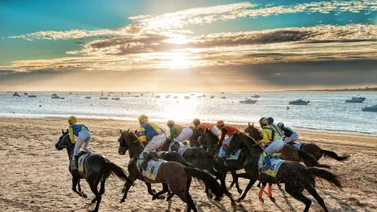 Este martes se corren las carreras de caballos que buscan ser Patrimonio Cultural Inmaterial de la Humanidad