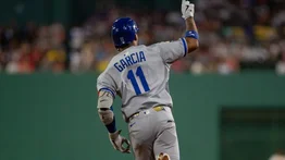 MLB: Maikel García empató registro de esta leyenda de Navegantes del Magallanes (+Detalles)