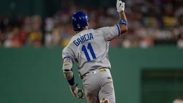 MLB: Maikel García empató registro de esta leyenda de Navegantes del Magallanes (+Detalles)