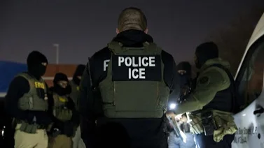 Diferencias en las tácticas del ICE: así varían los arrestos de inmigrantes en estados republicanos y demócratas