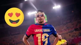 Lamine Yamal desata especulaciones de romance con esta ex de Peso Pluma