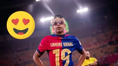 Lamine Yamal desata especulaciones de romance con esta ex de Peso Pluma Lamine Yamal desata especulaciones de romance con esta ex de Peso Pluma