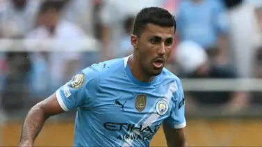 Manchester City dispuesto a ofrecerle un nuevo contrato a Rodri Manchester City dispuesto a ofrecerle un nuevo contrato a Rodri