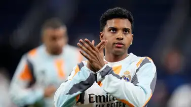 Rodrygo no tiene su futuro asegurado en el Real Madrid (+Detalles) Rodrygo no tiene su futuro asegurado en el Real Madrid (+Detalles)