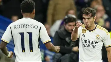 Este sería el nuevo número 9 del Real Madrid (+Detalles) Este sería el nuevo número 9 del Real Madrid (+Detalles)