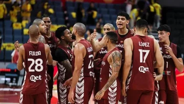 Vinotinto de las alturas anuncia convocatoria para la AmeriCup 2025