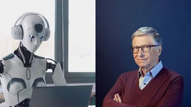 Las profesiones que resistirán la revolución de la inteligencia artificial según Bill Gates