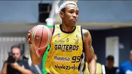 AmeriCup 2025: ¿Jugará finalmente? Luis "Tapipa" Duarte entre los convocados por la Vinotinto de las Alturas