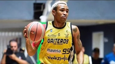 AmeriCup 2025: ¿Jugará finalmente? Luis "Tapipa" Duarte entre los convocados por la Vinotinto de las Alturas