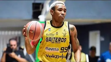 AmeriCup 2025: ¿Jugará finalmente? Luis "Tapipa" Duarte entre los convocados por la Vinotinto de las Alturas AmeriCup 2025: ¿Jugará finalmente? Luis "Tapipa" Duarte entre los convocados por la Vinotinto de las Alturas