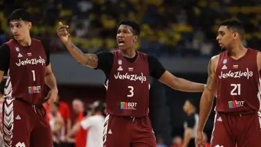 Estos serán los amistosos que jugará Venezuela previo a la Americup 2025 Estos serán los amistosos que jugará Venezuela previo a la Americup 2025