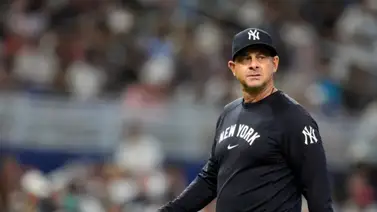 MLB: ¿Deben los Yankees despedir a Aaron Boone? MLB: ¿Deben los Yankees despedir a Aaron Boone?