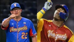 WBC: Omar López quiere a Salvador Pérez como el capitán de Venezuela en el Clásico Mundial (+Video)
