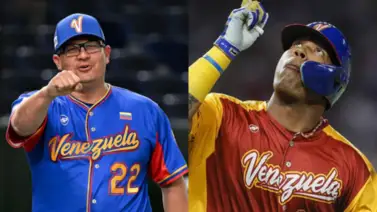 WBC: Omar López quiere a Salvador Pérez como el capitán de Venezuela en el Clásico Mundial (+Video) WBC: Omar López quiere a Salvador Pérez como el capitán de Venezuela en el Clásico Mundial (+Video)
