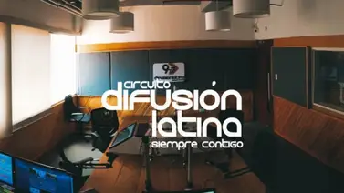 Circuito Difusión Latina celebra 9 años de alegría, innovación y conexión con Venezuela Circuito Difusión Latina celebra 9 años de alegría, innovación y conexión con Venezuela