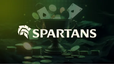 Pagos instantáneos, 5.963 juegos y un sorteo de Lamborghini: Spartans supera a PokerStars y Hard Rock Bet