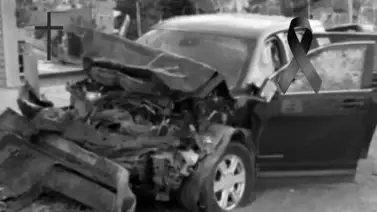 Fallece en accidente automovilístico exparticipante de "Masterchef México" Fallece en accidente automovilístico exparticipante de "Masterchef México"