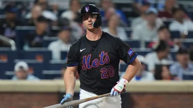 MLB: Pete Alonso muy cerca de convertirse en el máximo jonronero histórico de los Mets (+Video)