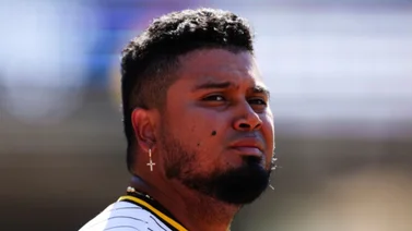 MLB: Luis Arráez no da hit pero mantiene otra impresionante racha ofensiva con San Diego