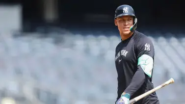 MLB: Yankees recuperan a Aaron Judge de la lista de lesionados (+Detalles) MLB: Yankees recuperan a Aaron Judge de la lista de lesionados (+Detalles)