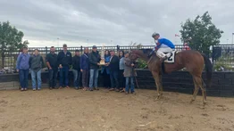 Keihton Natera abre la semana con par de victorias en Century Mile 
