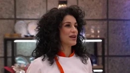 Karina se despide de ‘Top Chev VIP 4’: “Salí en el momento perfecto” (+Video)