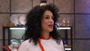 Karina se despide de ‘Top Chev VIP 4’: “Salí en el momento perfecto” (+Video)