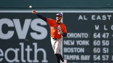 MLB: Joe Espada alaba versatilidad de Carlos Correa (+declaraciones)