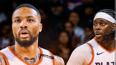 NBA: ¿De no creerse? Figura de Portland Trail Blazers se perfila como favorito a llevarse este prestigioso galardón