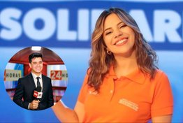 Presentadora humilla en vivo a joven periodista por un error - Presentadora humilla en vivo a joven periodista por un error
