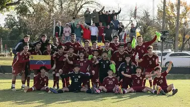 Dos jóvenes Vinotinto juegan por primera vez en el fútbol europeo (+Detalles) Dos jóvenes Vinotinto juegan por primera vez en el fútbol europeo (+Detalles)