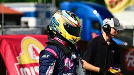 Alex Popow Jr confrontó problemas  en la novena válida