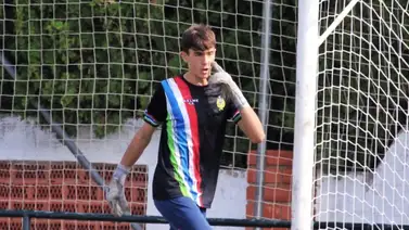 ¡Se confiesa! Joven portero quiere cambiar España por Venezuela ¡Se confiesa! Joven portero quiere cambiar España por Venezuela