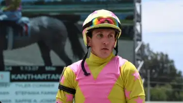 El jinete Tyler Conner anunció su retiro tras su rodada hace dos semanas El jinete Tyler Conner anunció su retiro tras su rodada hace dos semanas