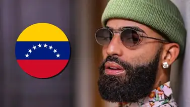 El destino favorito de Arcángel para visitar antes de morir está en Venezuela El destino favorito de Arcángel para visitar antes de morir está en Venezuela