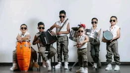 ‘Los bebés del vallenato’: el proyecto familiar que está conquistando corazones