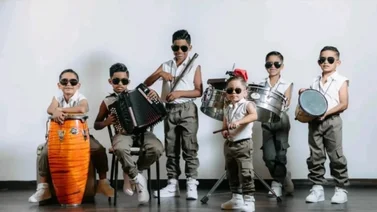‘Los bebés del vallenato’: el proyecto familiar que está conquistando corazones