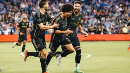 El fichaje más caro en la historia de la MLS jugará con David Martínez