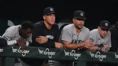 MLB: Yankees igualan en victorias al peor equipo de la Liga Americana (+Números) MLB: Yankees igualan en victorias al peor equipo de la Liga Americana (+Números)