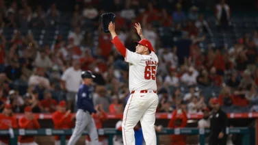 MLB: José Quijada tendrá que empezar de cero con los Angelinos
