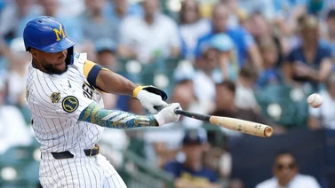 MLB: Jackson Chourio acorta su tiempo de baja con Cerveceros de Milwaukee