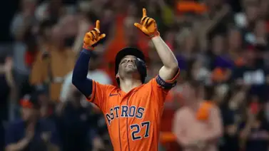 MLB: José Altuve supera a esta leyenda de los Astros con su nuevo cuadrangular (+video) MLB: José Altuve supera a esta leyenda de los Astros con su nuevo cuadrangular (+video)