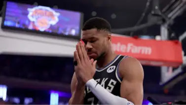 NBA: ¡Por el anillo! Antetokounmpo se acerca a Knicks de Nueva York NBA: ¡Por el anillo! Antetokounmpo se acerca a Knicks de Nueva York