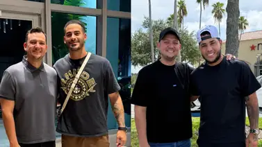 LVBP: Gerencia de Navegantes del Magallanes se reunió con sus figuras en el extranjero LVBP: Gerencia de Navegantes del Magallanes se reunió con sus figuras en el extranjero