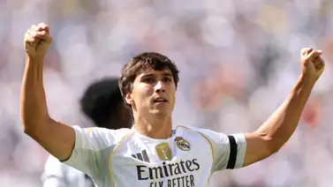 Real Madrid toma decisión clave con respecto a Gonzalo García Real Madrid toma decisión clave con respecto a Gonzalo García