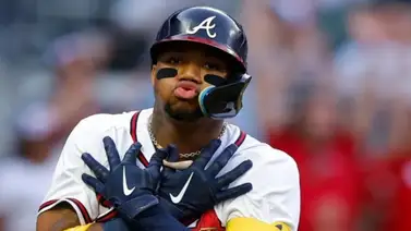 MLB: Ronald Acuña Jr. y las buenas nuevas para Bravos de Atlanta (+Video) MLB: Ronald Acuña Jr. y las buenas nuevas para Bravos de Atlanta (+Video)