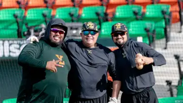 LMB: Esto dice Eliézer Alfonzo sobre sus primeros días como manager de Leones (+exclusiva) LMB: Esto dice Eliézer Alfonzo sobre sus primeros días como manager de Leones (+exclusiva)