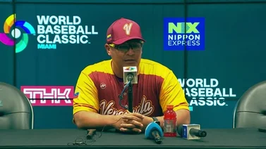 WBC: ¡Decidido! Omar López dejará a Venezuela tras Clásico Mundial de Beisbol 2026 