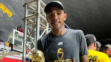 Americup 2025: En medio de la polémica "Tapipa" aparece ¿Jugará con la Selección? Americup 2025: En medio de la polémica "Tapipa" aparece ¿Jugará con la Selección?